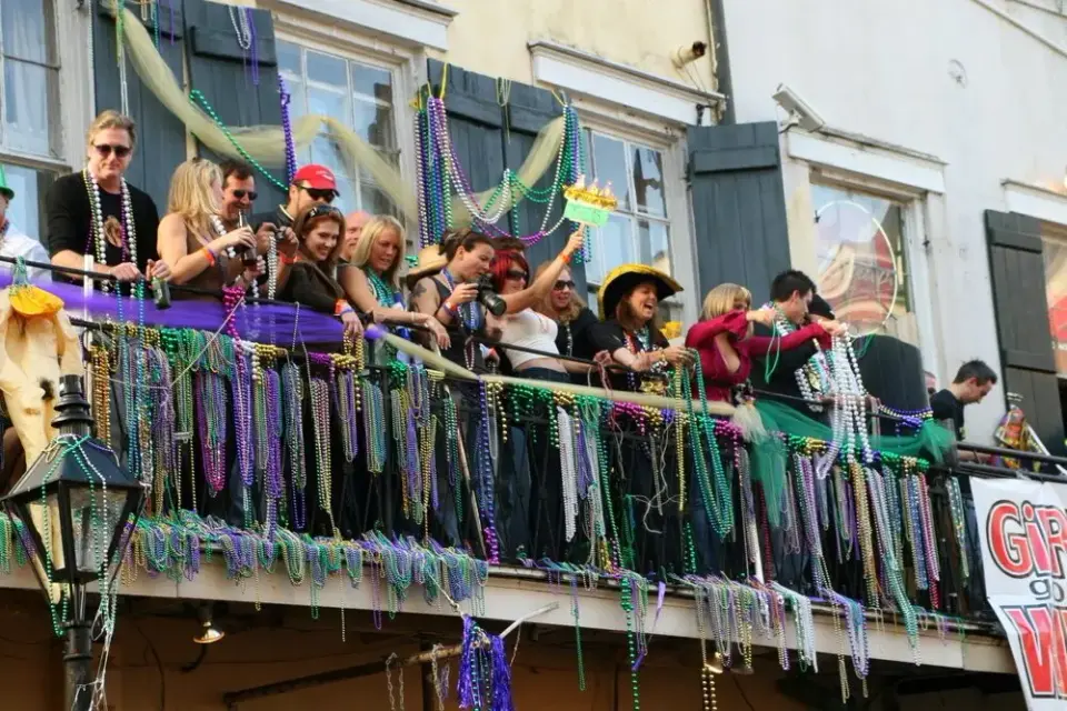 Mardi Gras New Orleans Guide