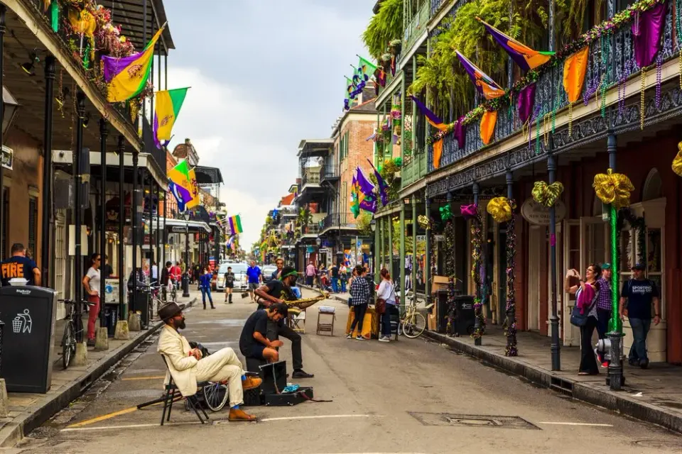 Guide to Celebrate Mardi Gras in New Orleans