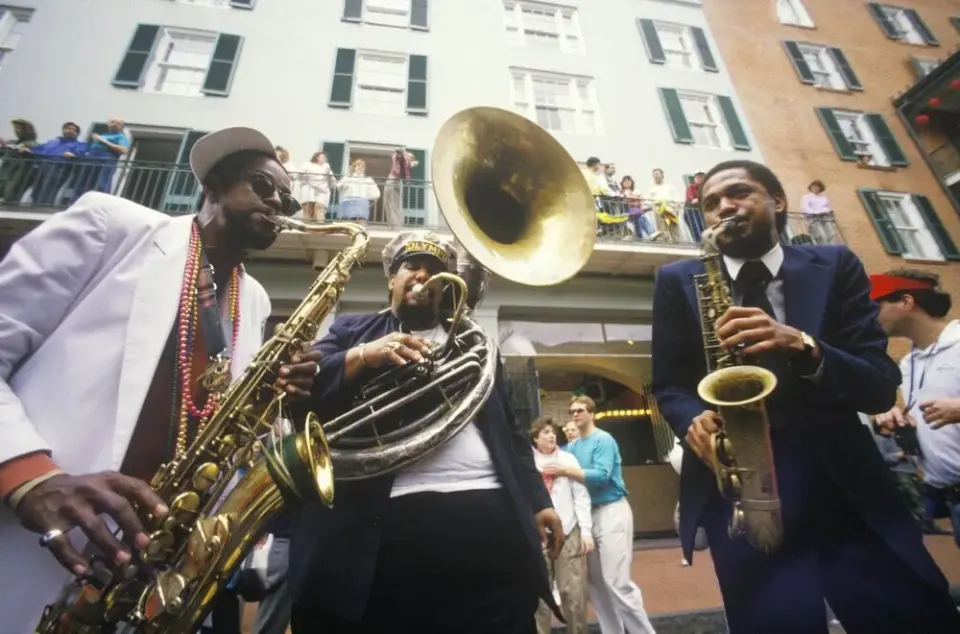 Jazz Music In New Orleans | Bayou Swamp Tours