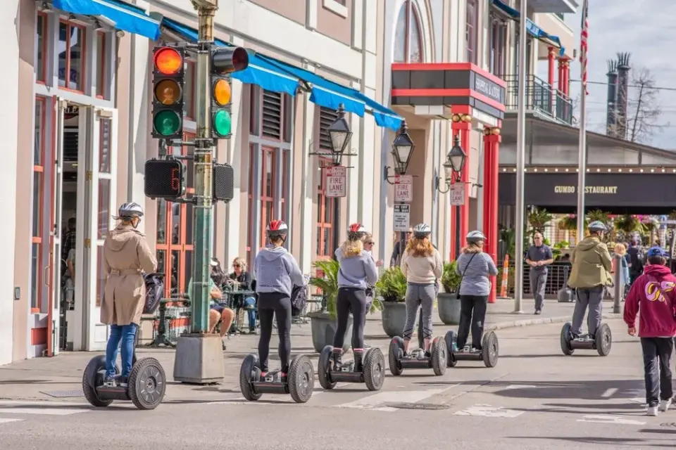 Experience Mardi Gras Museums In New Orleans