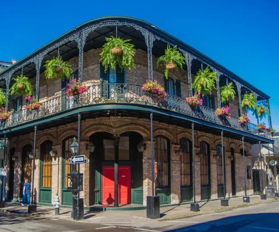 Top 6 in New Orleans Attractions