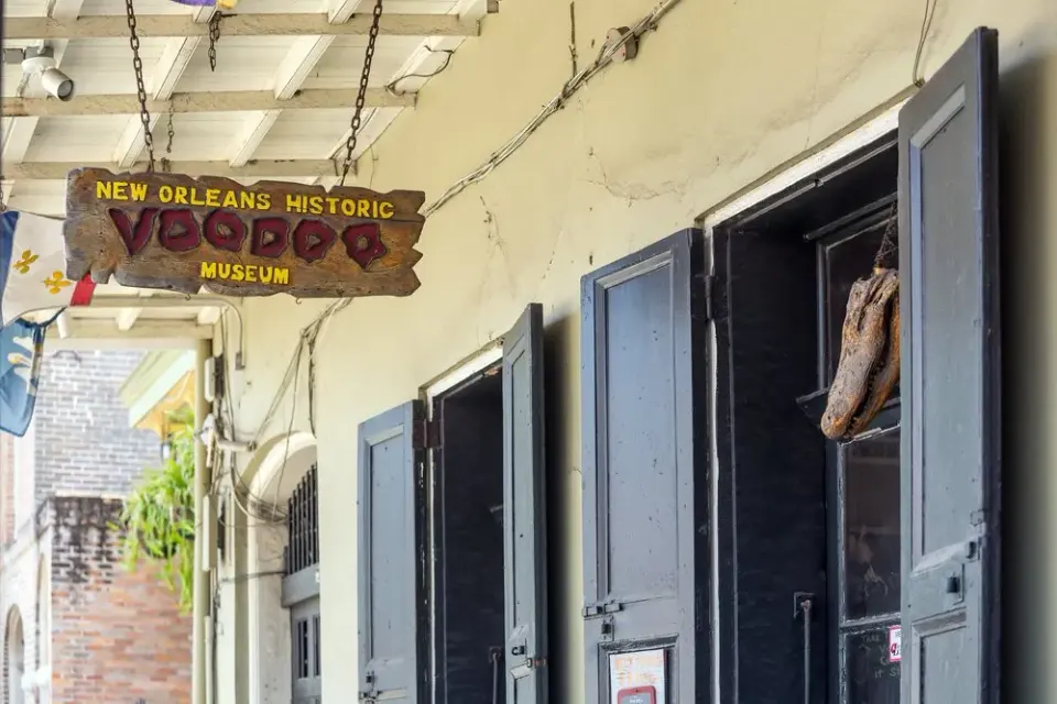 Voodoo Festivals and Shops in New Orleans | Bayou Swamp Tours