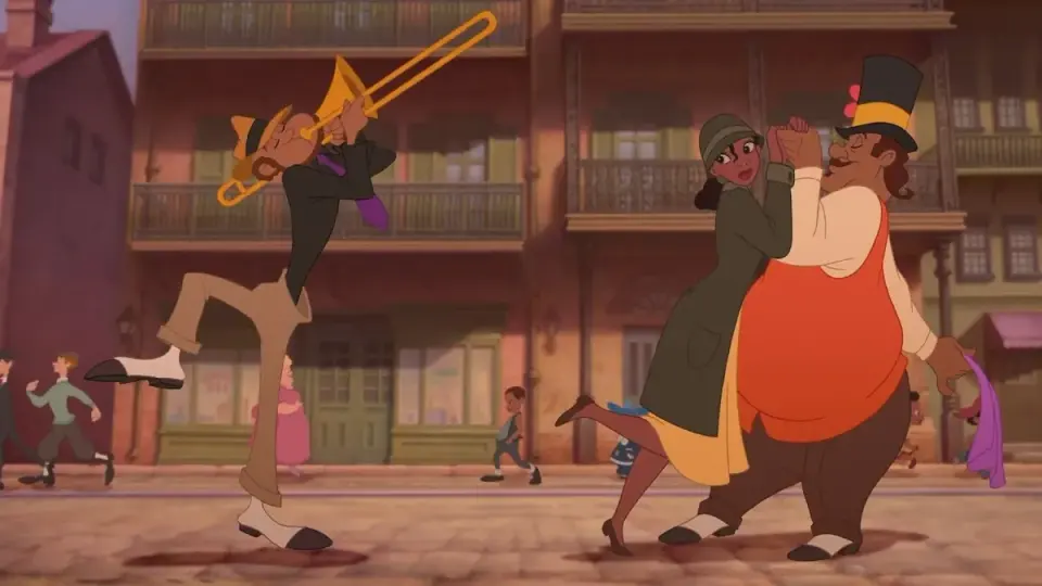 Step Into the World of The Princess and the Frog in New Orleans
