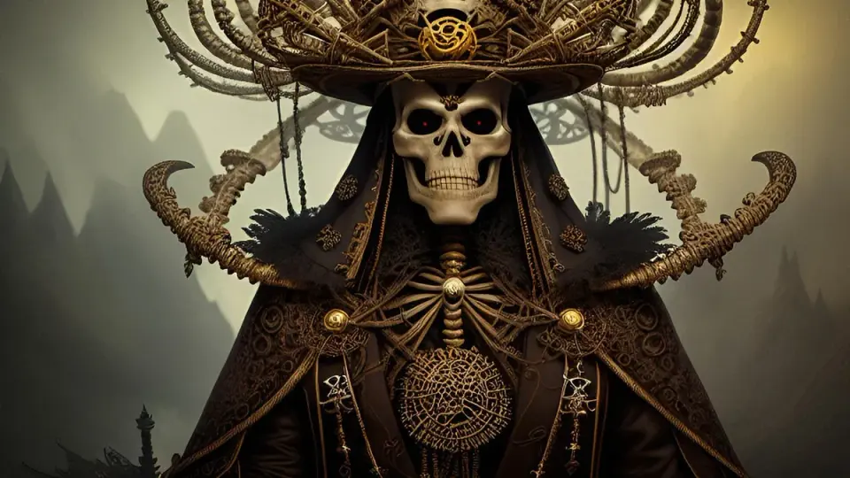 Voodoo and Ghosts in New Orleans