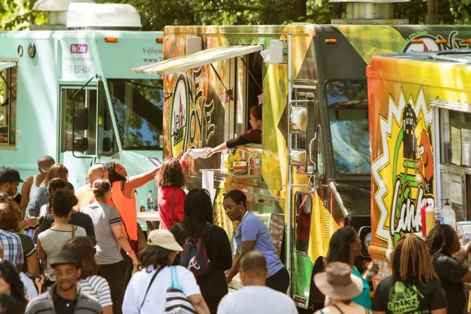Mardi Gras Best Food Ideas - Food Trucks & Casual Dining